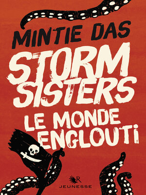 cover image of Storm Sisters